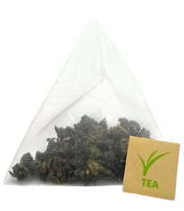China Oolong Pyramid Teabags